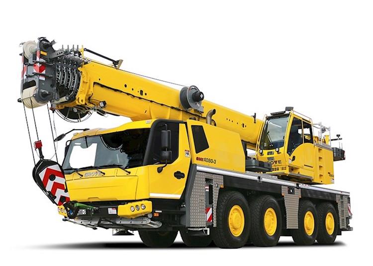 New Grove Crane for Sale